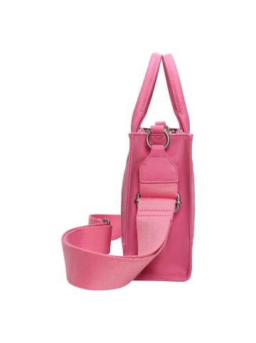 Fritzi aus Preußen SquareN Vintage Handtasche 20.5 cm pink