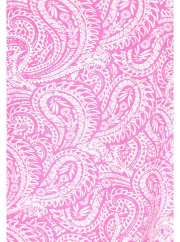 gaya Women Blouse in Pink White