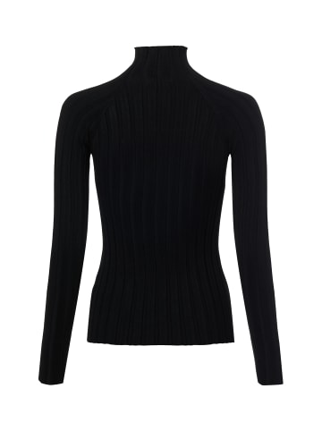Marie Lund Pullover in schwarz