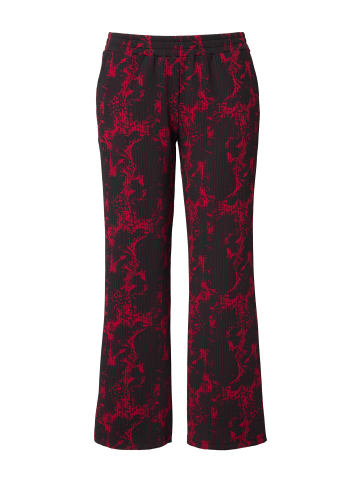 MIAMODA Schlupfhose in schwarz