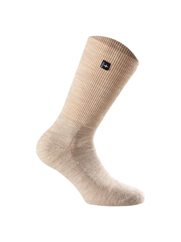 Rohner Socken 1er Pack in Beige