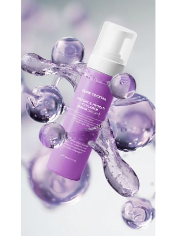 Glow Cocktail Collagen Hydrate Serum