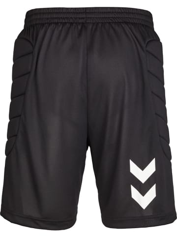 Hummel Short "Essential GK Shorts W Padding" in Schwarz