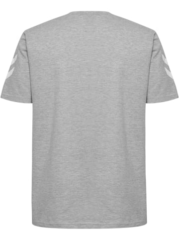 Hummel Hummel T-Shirt Hmlgo Multisport Erwachsene in GREY MELANGE