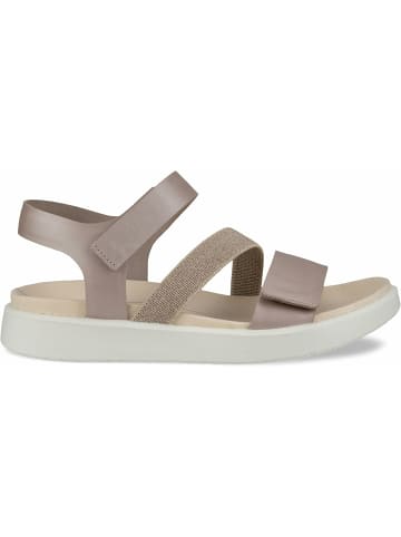 Ecco Sandalen für Damen in pink