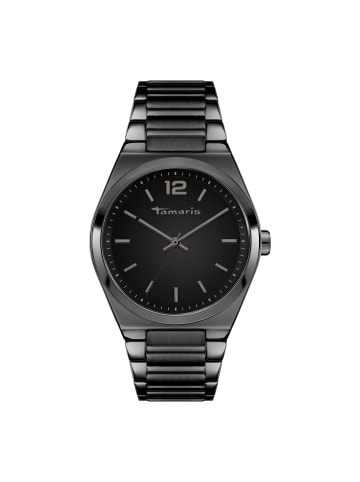 Tamaris Armbanduhr in schwarz