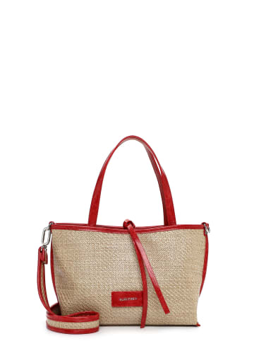 SURI FREY Shopper SFY Fany in red
