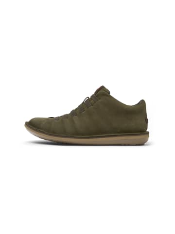Camper Sneaker " Beetle " in Dunkelgrün 2