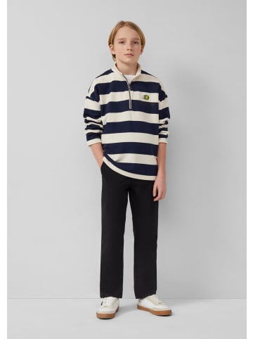 s.Oliver Sweatshirt in 59G2_navy