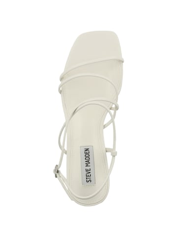 Steve Madden Sandale Remmi in weiss
