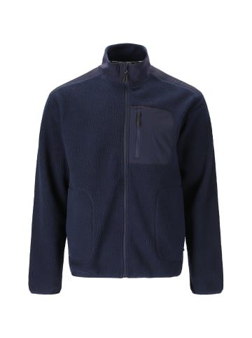 Whistler Weste Felis M Teddy Jacket in Blau3018