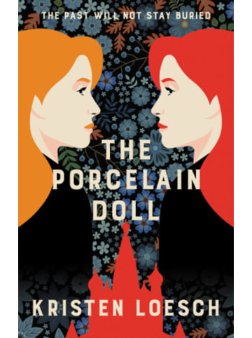 Allison & Busby Buch - The Porcelain Doll