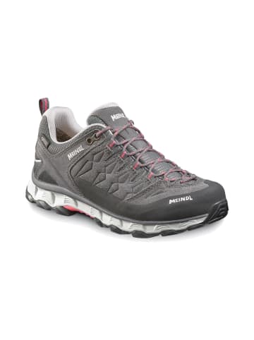 MEINDL SHOES "Lite Trail Lady GTX" in steingrau/rose