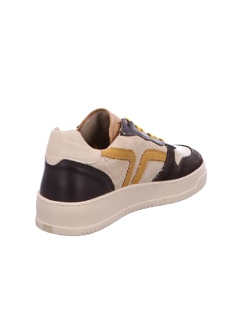 Kamo-Gutsu Schnürschuh in beige