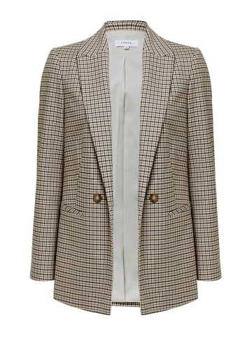 comma Blazer in camel beige - 0001