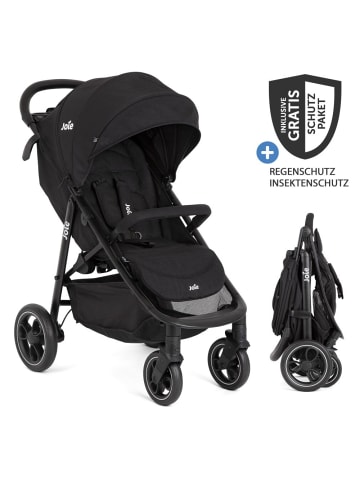 Joie Buggy & Sportwagen Litetrax bis 22 kg belastbar in schwarz