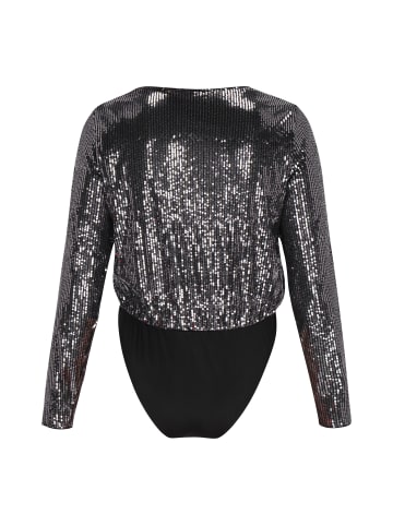 NAEMI Bodysuit in Black