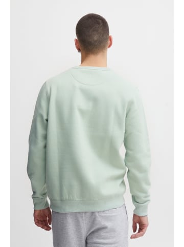 BLEND Sweatshirt BHDownton Crew neck sweatshirt - 20712522 in grün