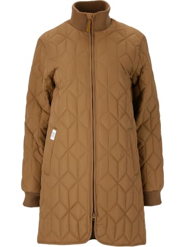 Weather Report Steppjacke Nokka in 1075 Toasted coconut