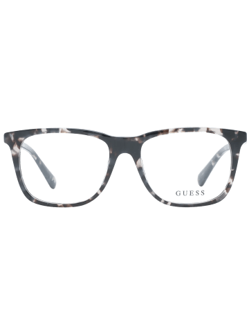 Guess Unisex Optische Fassungen Quadrat Braun