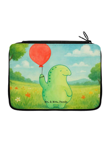 Mr. & Mrs. Panda Federpenal Schildkröte Luftballon Design ohne S... in Weiß