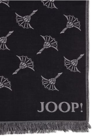 JOOP! Schal Feris in schwarz hellgrau - 0001