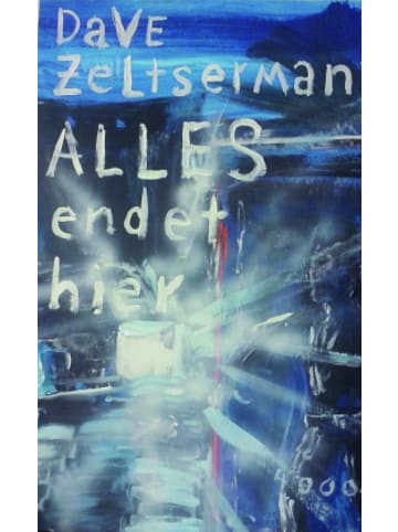 Pulp Master Buch - Alles endet hier