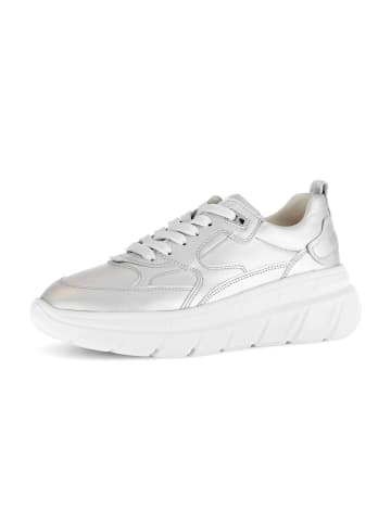 Gabor Sneaker low in silber