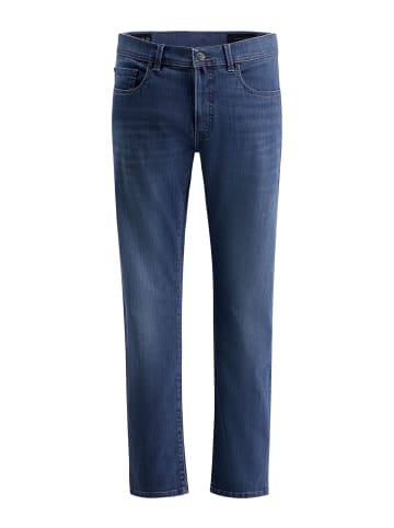 Pierre Cardin Jeans Lyon in ocean blue used buffies
