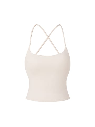 YEAZ CORE Top in beige