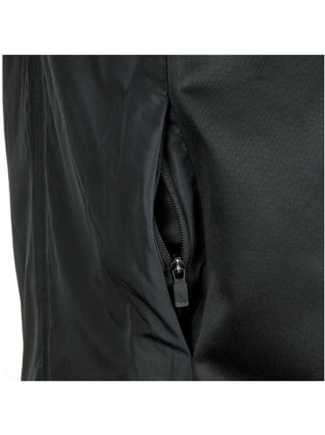 Derbystar Funktionsjacke "Hybridjacke Ultimo V26" in Schwarz