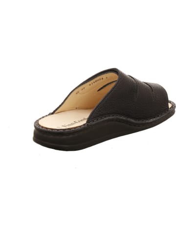 Finn Comfort Pantolette in blau