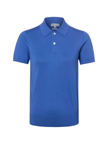 Marie Lund Poloshirt in blau