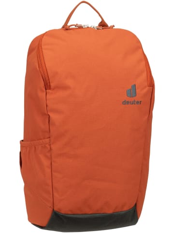 Deuter Rucksack Stepout 16 in Chestnut/Ivy