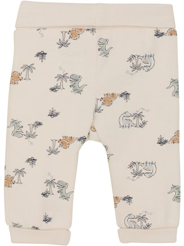 Fixoni Kinder Leggings "Pants AOP" in Blau