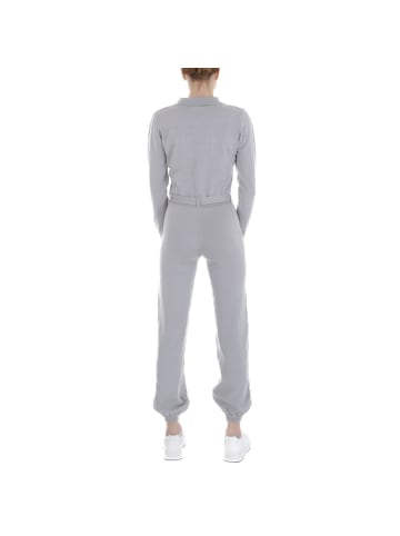 Ital-Design Jumpsuit & Zweiteiler in Grau