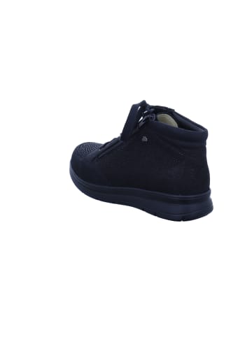 Finn Comfort Stiefeletten/Boot in schwarz