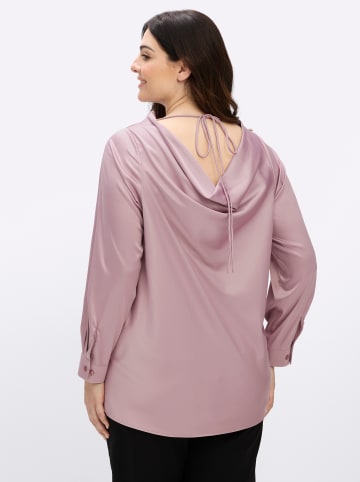 sheego Tunika in mauve