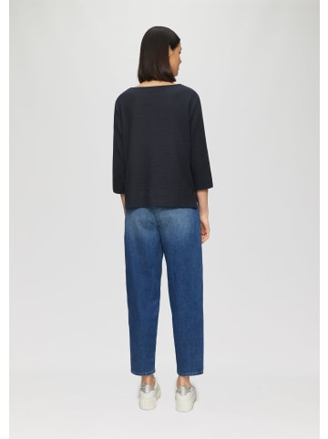 s.Oliver Sweatshirt in 5959_navy