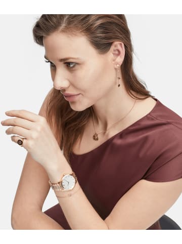 LIEBESKIND BERLIN Armband Keep Loving in roségold