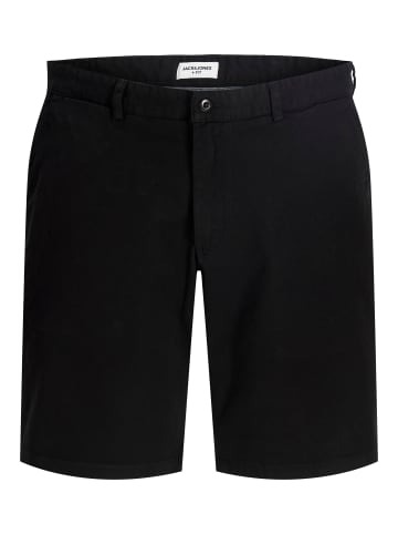 JACK & JONES PLUS Shorts in Black