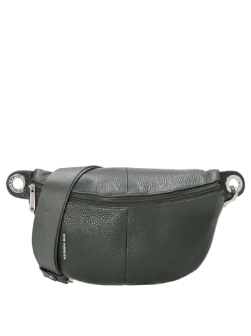 Mandarina Duck Mellow Leather - Gürteltasche 30 cm (pine green) in pine green