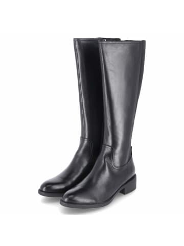 Kaerlek Schaftstiefel in schwarz