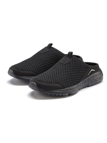 AUTHENTIC LE JOGGER Sabot in schwarz