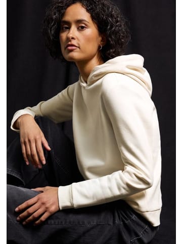 Street One Sweatshirt in soft beige