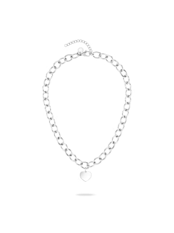 LIEBESKIND BERLIN Kette My Heart in silber