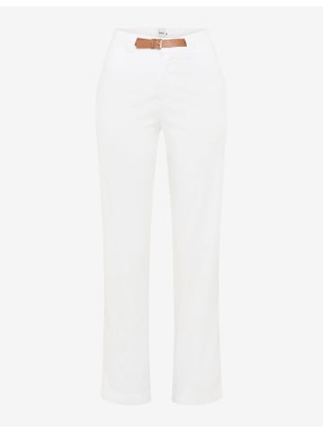 BRAX  Hose Madison in weiß