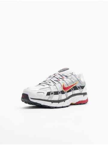 Nike Turnschuhe in white/varsity red