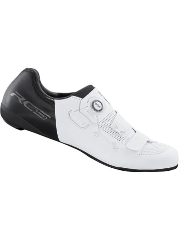 SHIMANO Rennrad - Fahrradschuhe SH-RC502 in weiß