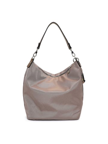 Tamaris TAS Maggie Schultertasche M 35 cm taupe
